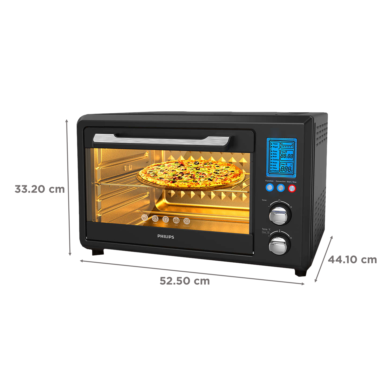 Philips on sale micro oven